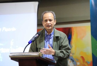 Deputi Bidang Usaha Mikro KemenkopUKM Yulius 