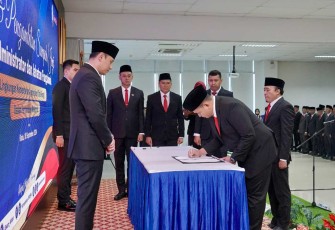 Menteri ATR/BPN Agus Harimurti Yudhoyono 