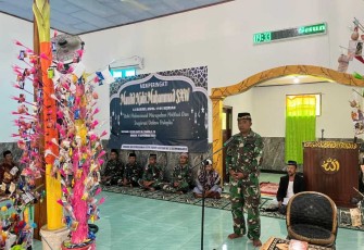 Dansatgas Yonarmed 11 Kostrad Letkol Arm Gde Adhy Surya Mahendra 