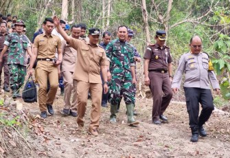 Dandim 0801/Pacitan Letkol Arh Imam Musahirul