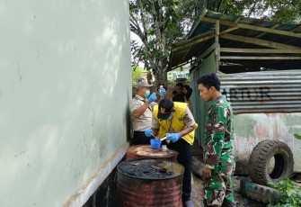 Waspada demam berdarah di perbatasan 