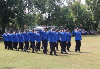 Lomba PBB Kodim 0803/Madiun