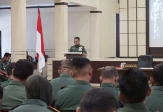 Danrem 081/DSJ Kolonel Inf Rama Pratama 