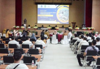 Kick Off Program Pemagangan Tenaga Kerja Dalam Negeri di PT BAI Resmi Diluncurkan 