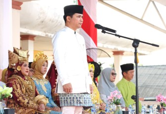Plt Bupati Bintan Ah di Muqsith