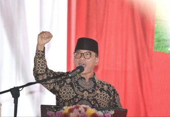 Mendes PDT Yandri Susanto