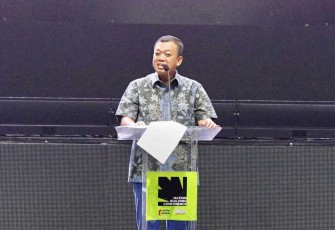 Menteri ATR/BPN Nusron Wahid 