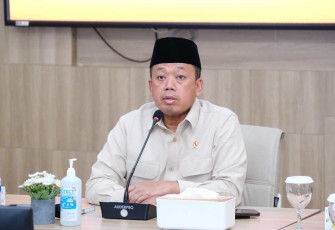 Menteri ATR/BPN Nusron Wahid 
