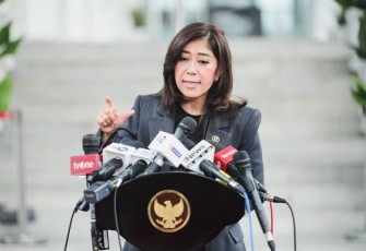 Menkomdigi Meutya Hafid