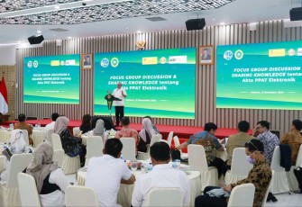 Sekjen Kementerian ATR/BPN Suyus Windayana
