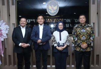 MenPANRB Rini Widyantini 