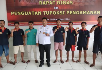Lapas Pancur Batu Menerapkan Uang Virtual.