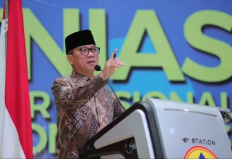 Mendes PDT Yandri Susanto
