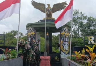Tugu Kedaulatan Pancasila 