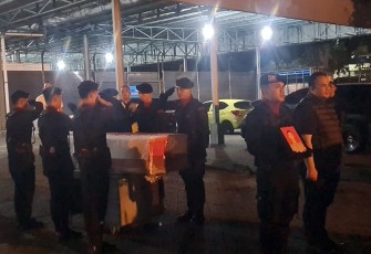 Kompol Anumerta Ulil Ryanto Anshari