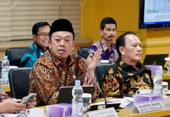 Menteri ATR/BPN Nusron Wahid 
