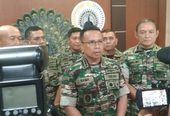 Danrem 081/DSJ Kolonel Inf Rama Pratama 