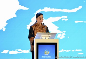 Menkeu Sri Mulyani 