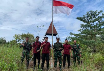 Patroli perbatasan bersama imigrasi