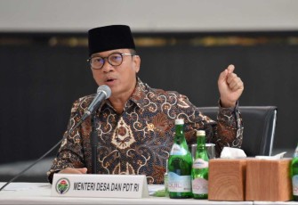 Mendes PDT Yandri Susanto