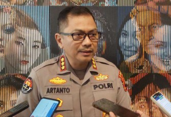 Kabid Humas Polda Jateng Kombes Pol Artanto 