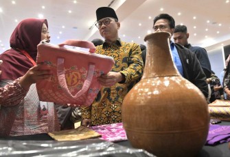 Mendes PDT Yandri Susanto