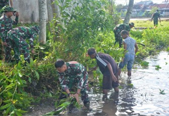 Prajurit Korem 071 Wijayakusuma 