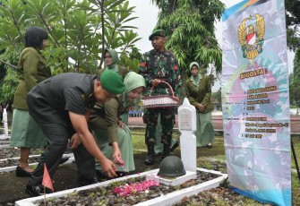 Kasrem 071 Wijayakusuma Letkol Inf Catur Irawan 