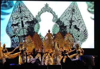 Pesan kesiapsiagaan bencana melalui seni budaya di Yogyakarta 