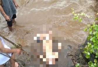 I Kadek Garda Armed ditemukan meninggal dunia, Senin (16/12)