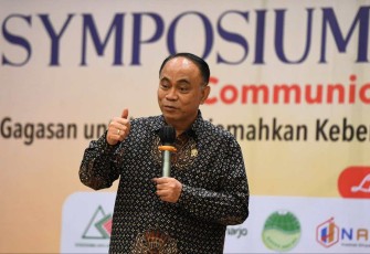 Menkop Budi Arie Setiadi 