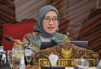 Menteri PAN-RB Rini Widyantini 