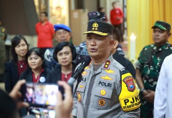 Kapolda Jatim Irjen Pol Imam Sugianto 