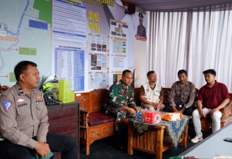 Dandim 0801/Pacitan Letkol Arh Imam Musahirul