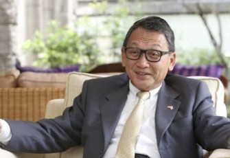 Menteri ESDM Arifin Tasrif