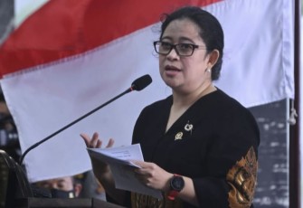 Puan Maharani Ketua DPR RI 