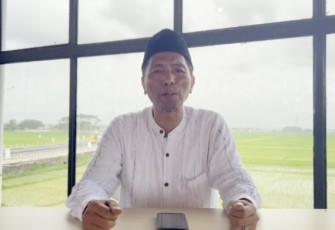 Ketum DPP Petanesia Eko Priyono 