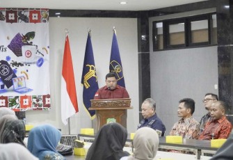 Kegiatan Pendampingan Pengajuan Permohonan Kekayaan Intelektual, Kamis (15/2)