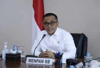 MenPAN-RB Abdullah Azwar Anas 
