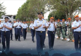 Kasau Marsekal TNI M Tonny Harjono