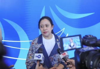 Puan Maharani Ketua DPR RI 