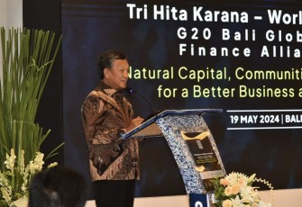 Menteri ESDM Arifin Tasrif