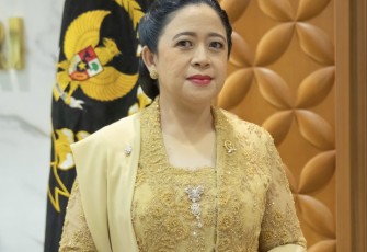 Ketua DPR RI Puan Maharani 