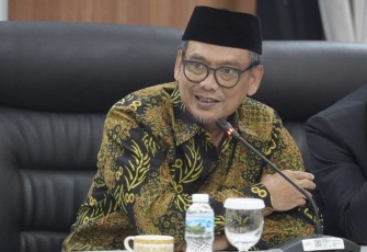 Anggota DPR RI Fraksi PKS, Abdul Fikri Faqih