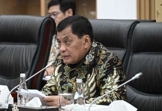 Wakil Ketua Komisi VI DPR RI, Nurdin Halid