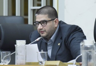 Anggota Komisi IV DPR RI, Rajiv