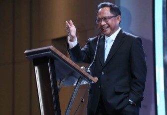 Mendagri Tito Karnavian 