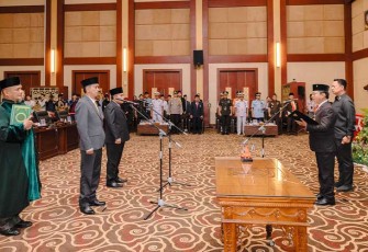  Pengangkatan PAW DPRD Kepri Tahun 2019-2024