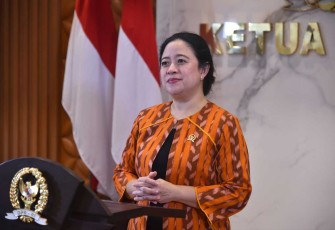 Ketua DPR RI Puan Maharani 
