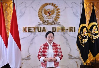 Puan Maharani Ketua DPR RI 